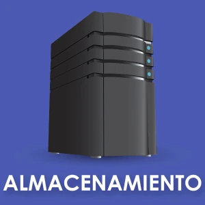 ALMACENAMIENTO