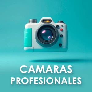 CAMARAS PROFESIONALES