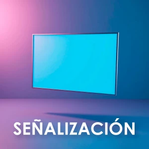 SEÑALIZACION DIGITAL