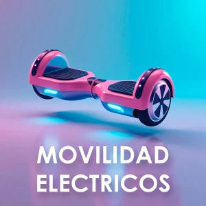 MOVILIDAD ELECTRICOS