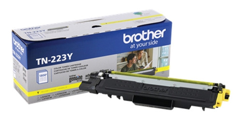 TONER BROTHER TN223Y AMARILLO 1,300 PAG/REND.ESTANDAR/MFCL3710CW