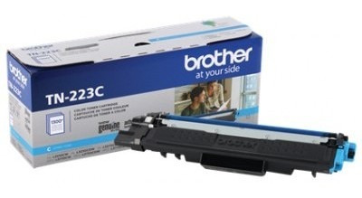 TONER BROTHER TN223C CIAN 1,300 PAG/REND. ESTANDAR/MFCL3710CW