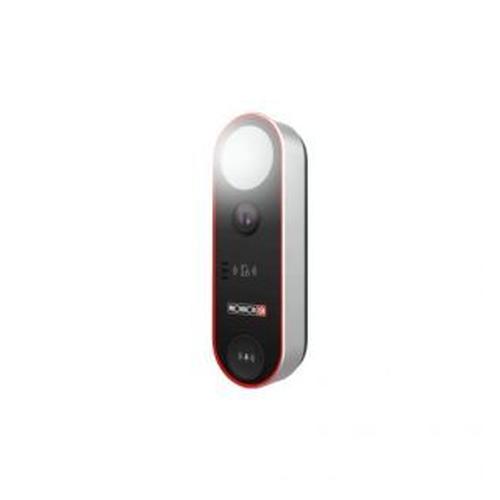 PROVISION CAMARA VIDEO PORTERO DOORBELL IR /LED BCO 2MP (DB-320WIPN)