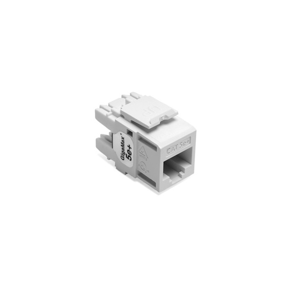 CONECTORLEVITONQUICKPORTGIGAMAXCATEGORIA5E5G110-RW5