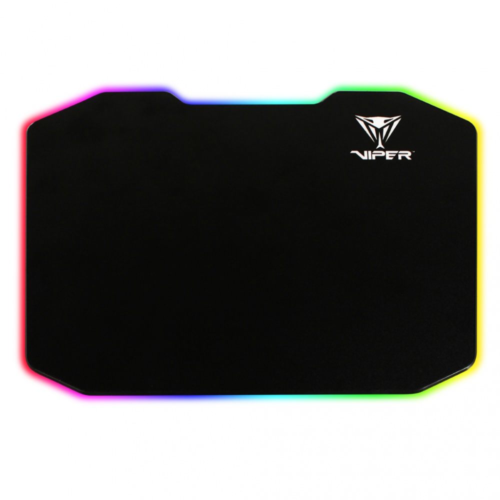 MOUSE PAD GAMER PATRIOT VIPER RGB (PV160UXK)