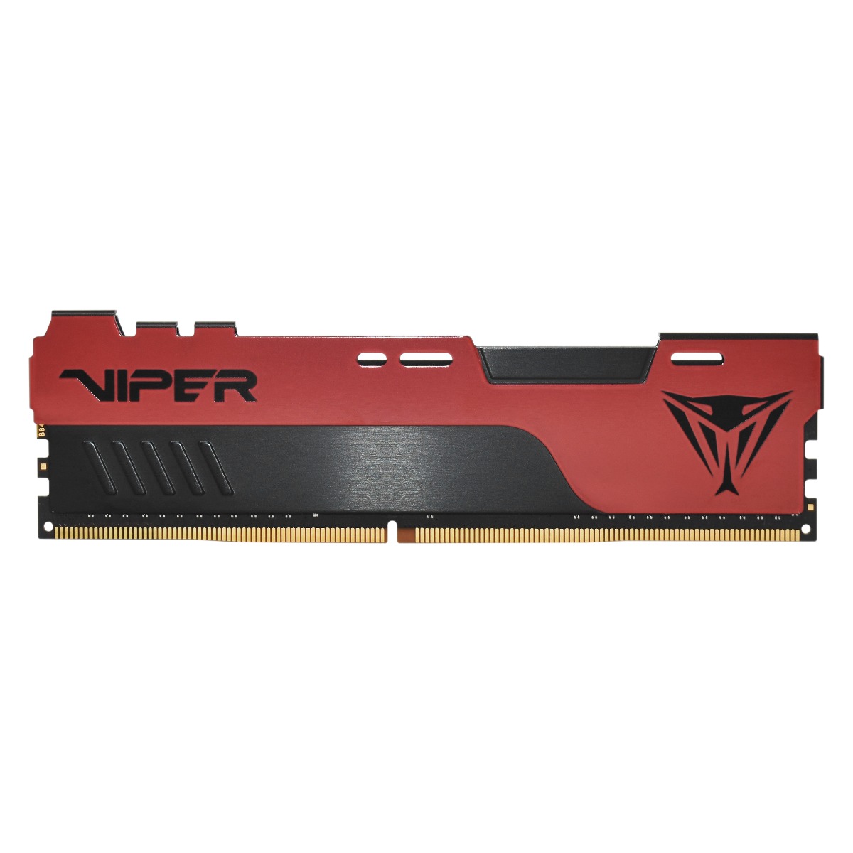 MEM DDR4 PATRIOT VIPER ELITE 2  16GB(2X8GB)2666MHz UDIM PVE2416G266C6K