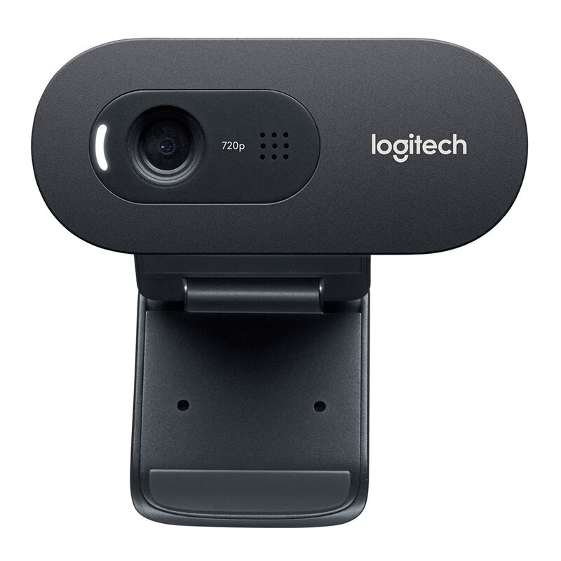 CAMARA WEB LOGITECH C270 HD 720P/30FPS 55° USB-A (960-000694)