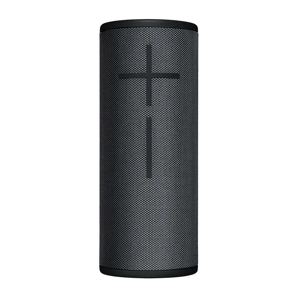 BOCINA LOGITECH MEGABOOM 3 BT IP67 20HR 45MTS NIGHT BLACK (984-001396)