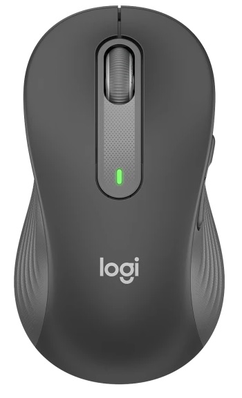 MOUSE LOGITECH M650 L SIGNATURE LEFT USB BT 4000DPI GRAPHI(910-006234)