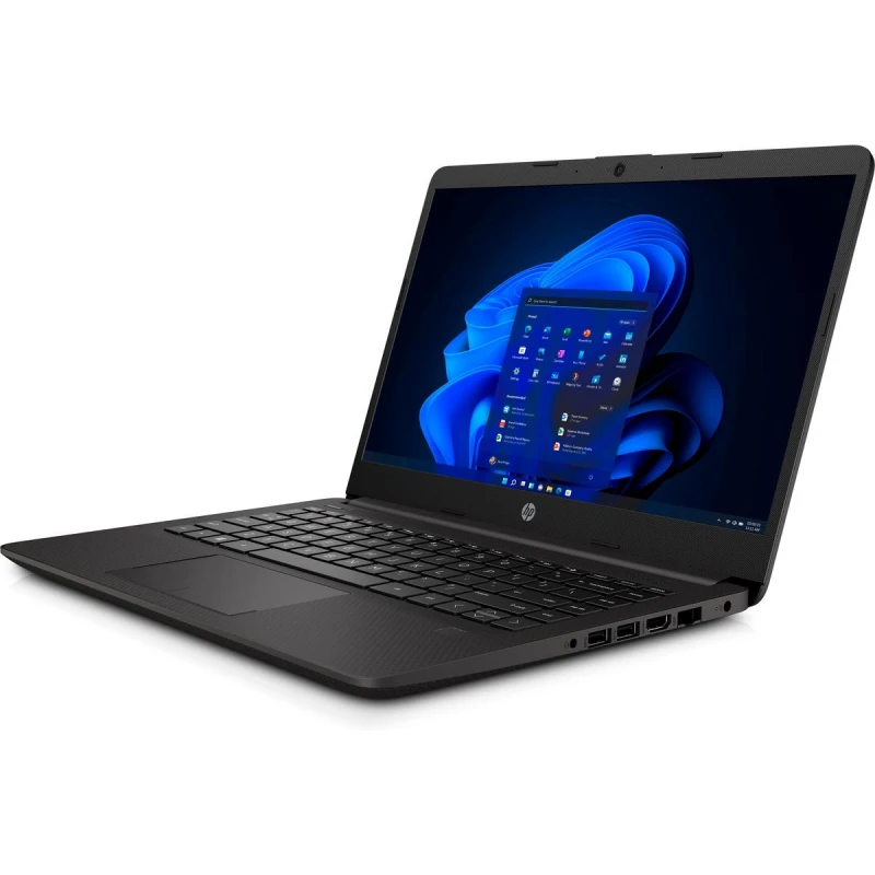 LAPTOP HP 240R G9 14" I5-1335U 8GB 512GB W11H NEGRO 1YR (AL2R1LT)