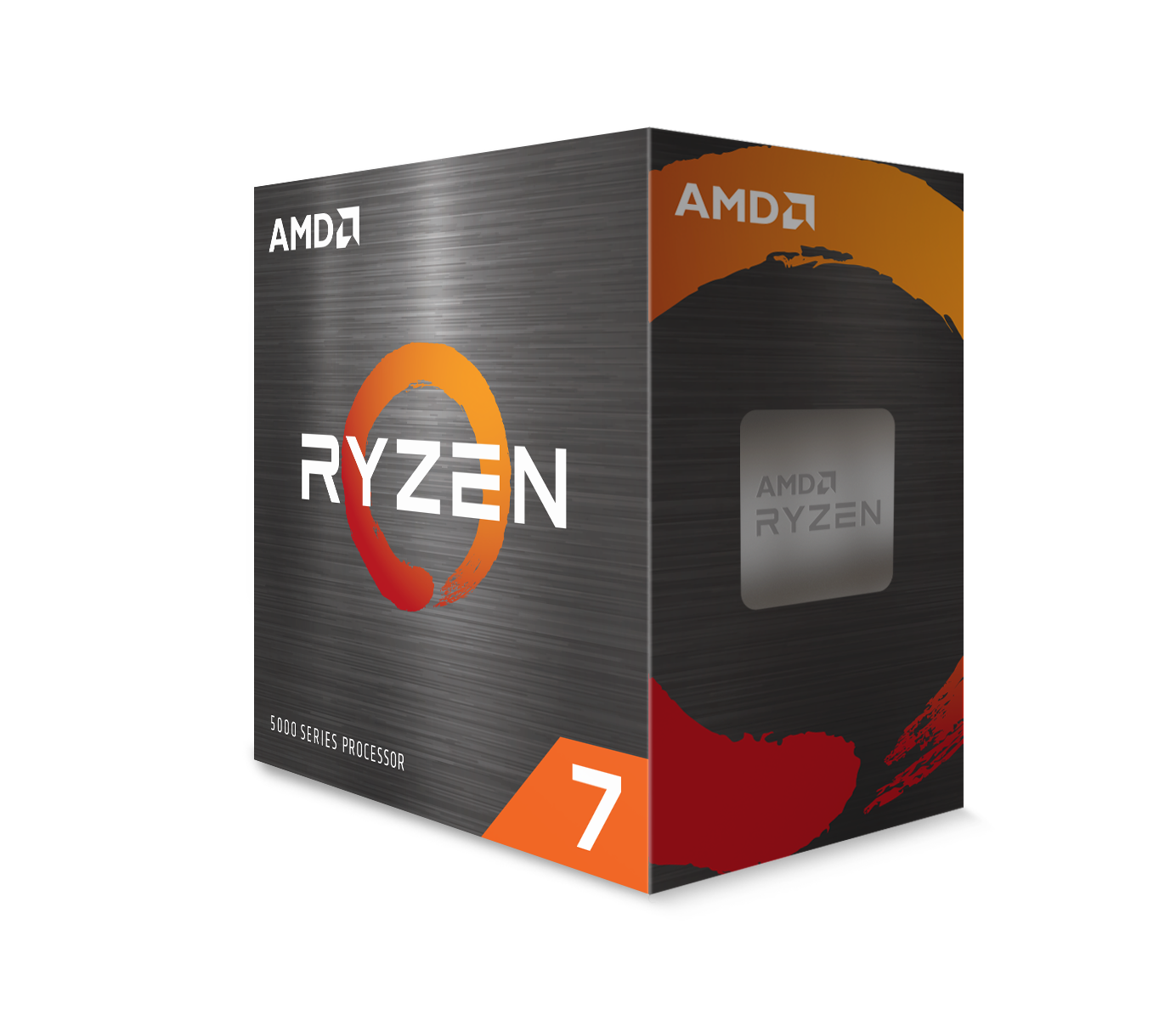 CPU AMD RYZEN 7 5800X AM4 3.8GHz (100-100000063WOF)