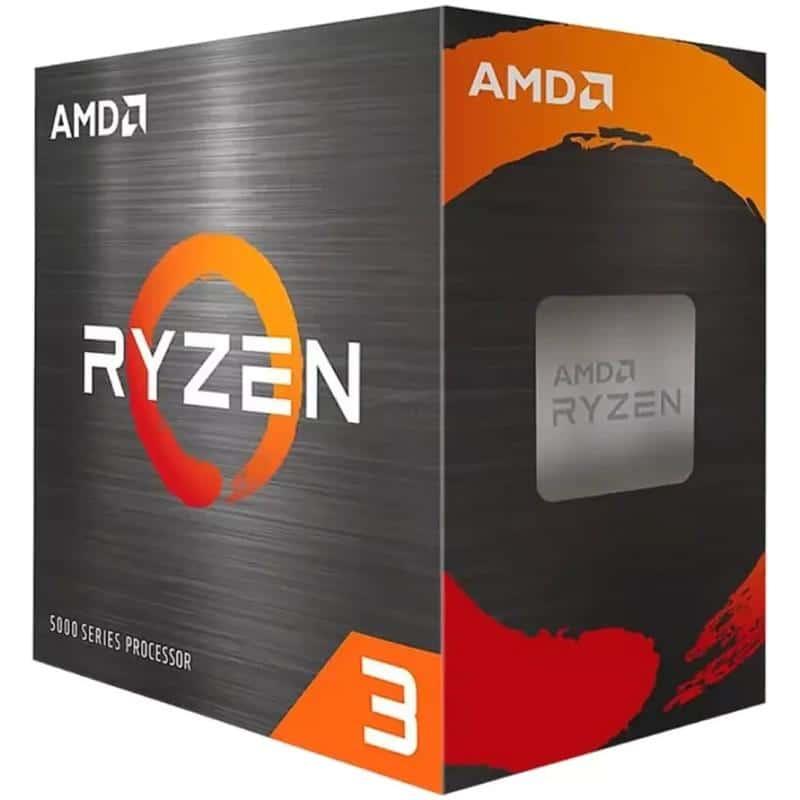 CPU AMD RYZEN 3 5300G RADEON GRAPHICS AM4 2.6GHz (100-100000253BOX)