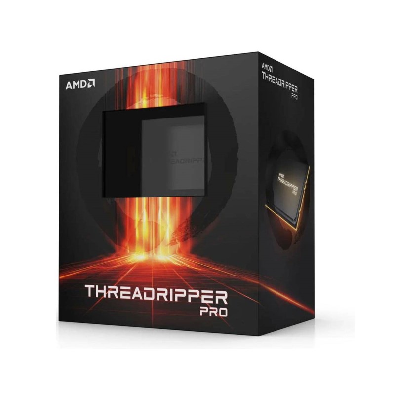 CPU AMD RYZEN THREADRIPPER PRO 5995WX SWRX8 2.7GHz (100-100000444WOF)