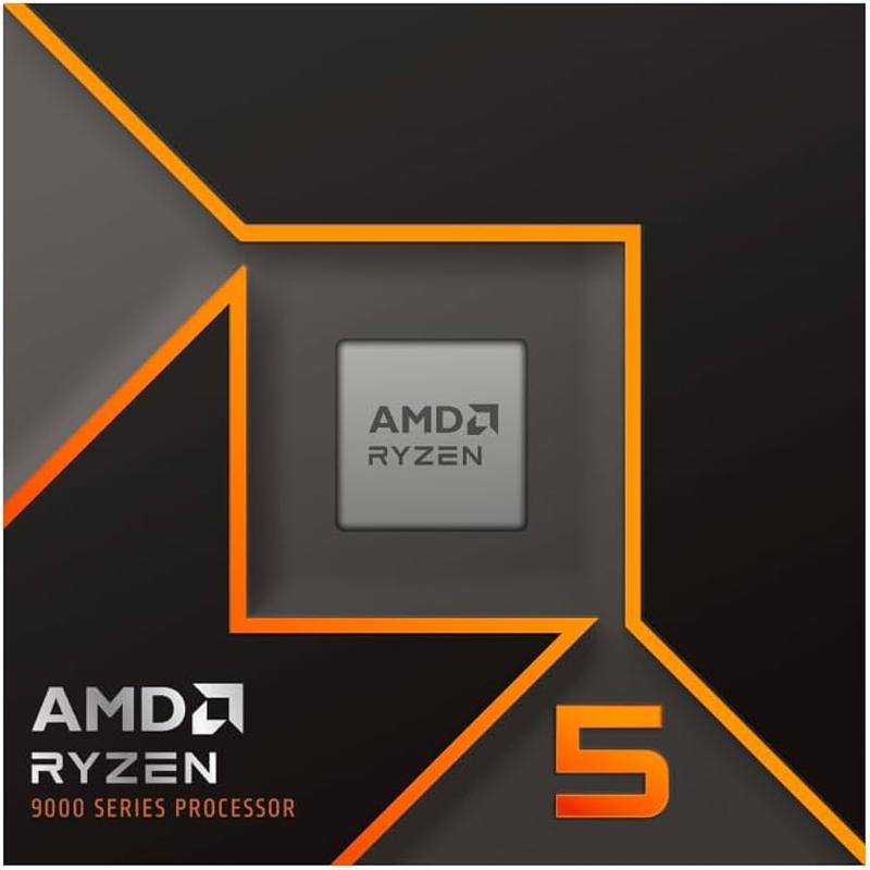 CPU AMD RYZEN 5 9600X RADEON GRAPHICS AM5 3.9GHz (100-100001405WOF)