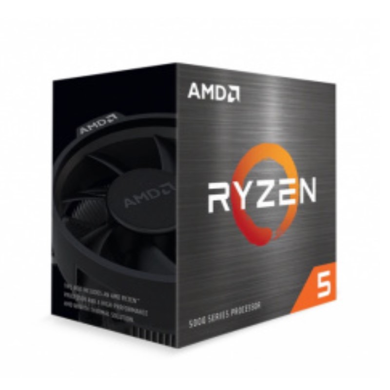 CPU AMD RYZEN 5 5600GT RADEON GRAPHICS  AM4 3.6GHz (100-100001488BOX)