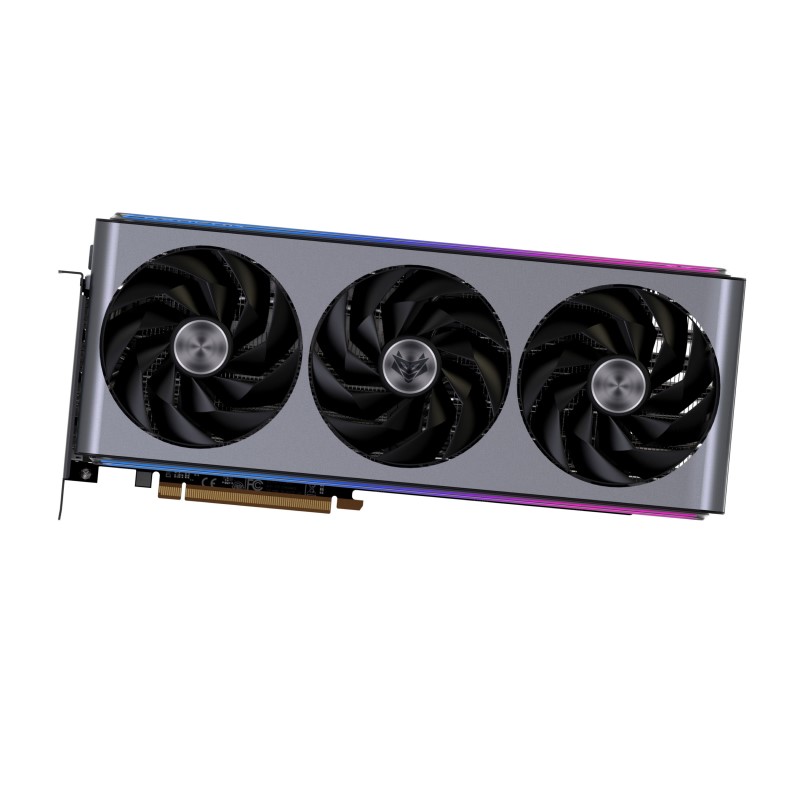 TARJETA DE VIDEO SAPPHIRE NITRO RX7900XTX VAPOR-X GDDR6 24GB(11322-01-40G)