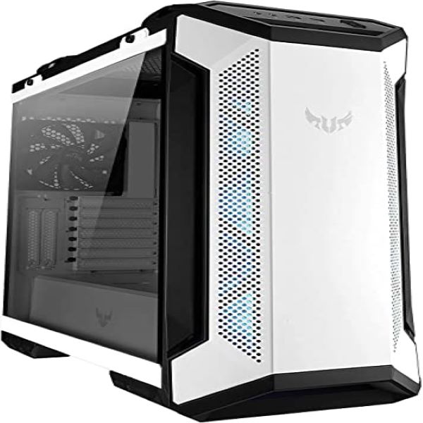 GABINETE ASUS GT501 TUF GAMING CASE/WT/HANDLE/E-ATX/ATX/WHITE