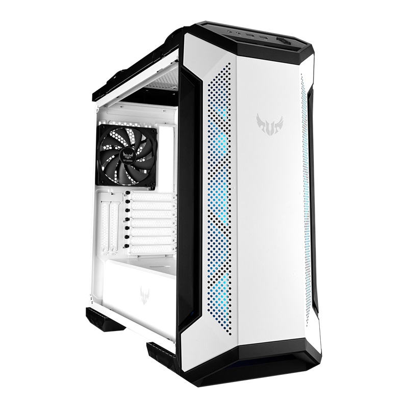 (ED)GABINETE ASUS GT501 TUF GAMING CASE/WT/HANDLE/E-ATX/ATX/WHITE