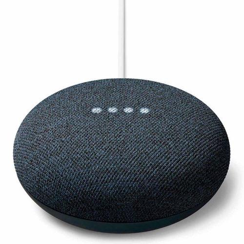 (OB) GOOGLE NEST MINI 2ND GEN CHARCOAL GA00781-LA