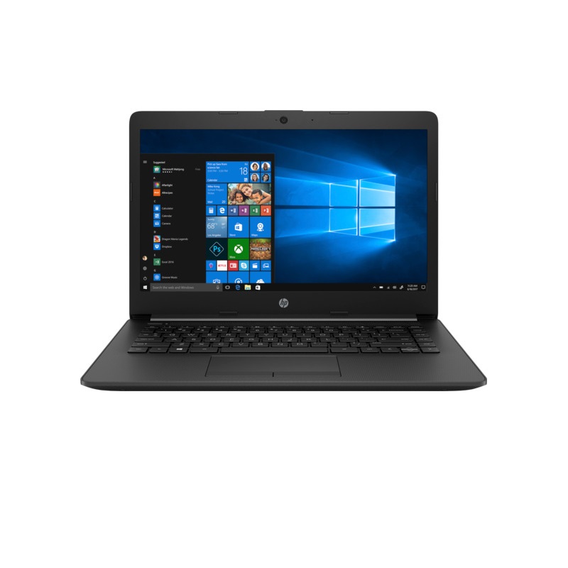 LAPTOP HP 14-CK2093LA 14" I3-10110U 8GB 256GB W10H 1YR NEGRO 28R20LA