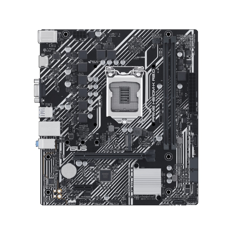 TARJETA MADRE ASUS PRIME H510M-K R2.0 1200/DDR4/MATX/M.2