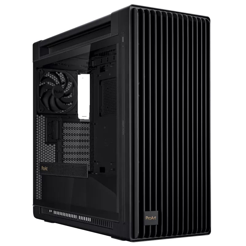 (ED) GABINETE ASUS PA602 PROART CASE E-ATX/ATX/M-ATX/MITX BLACK