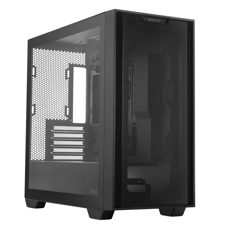 GABINETE ASUS A21 ASUS CASE/BLK M-ATX/MITX BLACK