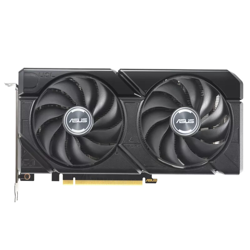 TARJETA DE VIDEO ASUS DUAL-RTX4070S-O12G-EVO OC 12GB GDDR6X DLSS3 SP