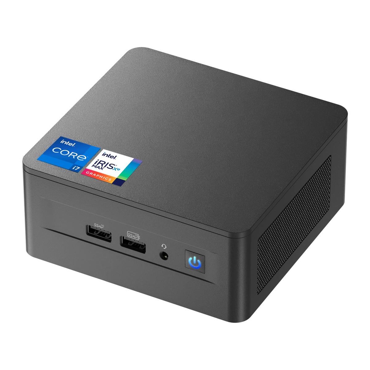 MINI PC ASUS NUC RNUC12WSHI700001I/NUC12WSHI7/WALLSTREET CANYON