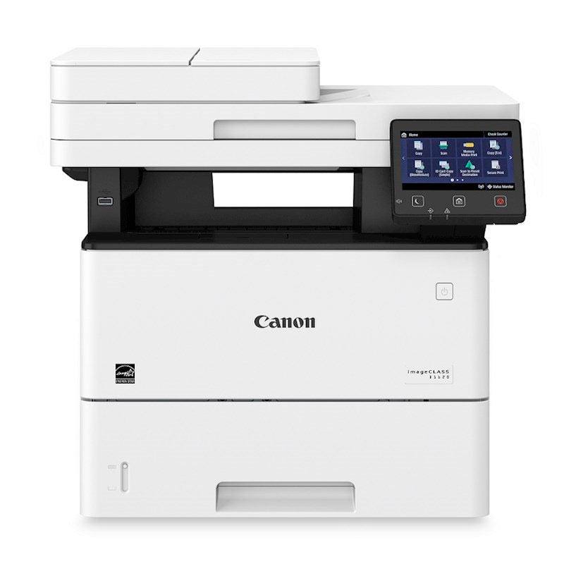 MULTIFUNCIONAL CANON D1620 LASER 45 PPM ADF DUPLEX 1YR 2223C024AA