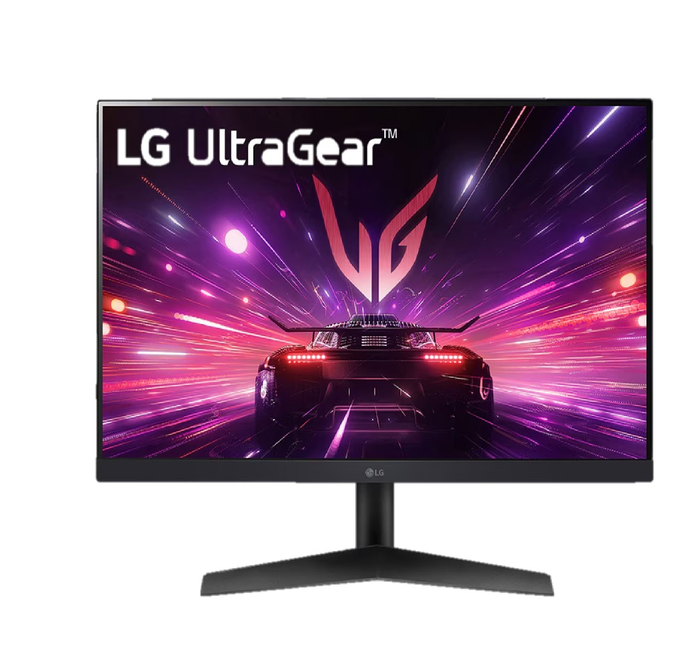 MONITOR LG 24GS60F GAMING ULTRAGEAR™ FULL HD IPS DE 24” 1920 x 1080