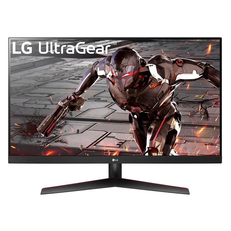 MONITOR LG 32GN600-B GAMER 31.5"165 HzVA QHD 2560x1440 1MS AMD DP HDMI