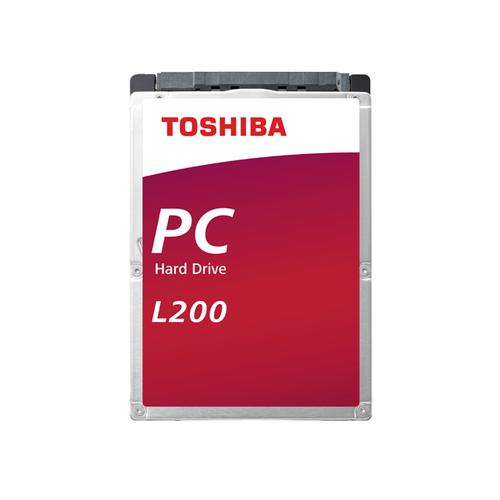 (OB) DISCO DURO INTERNO TOSHIBA 2TB L200 2.5" 5400rpm 64MB (HDWL120UZSVA)