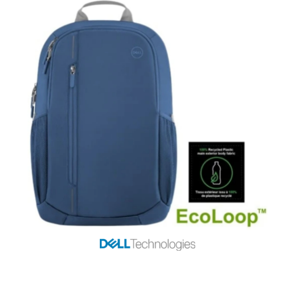 MOCHILA DELL ECOLOOP URBAN AZUL 460-BDJU