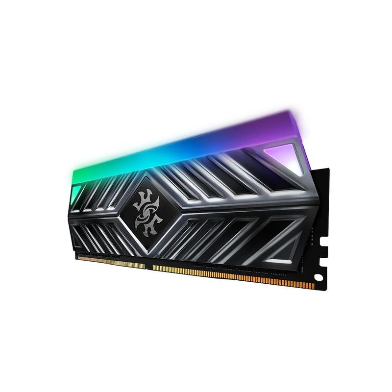 (OB) MEM DDR4 XPG SPECTRIX D41 RGB 8GB 3200MHZ (AX4U32008G16A-ST41)