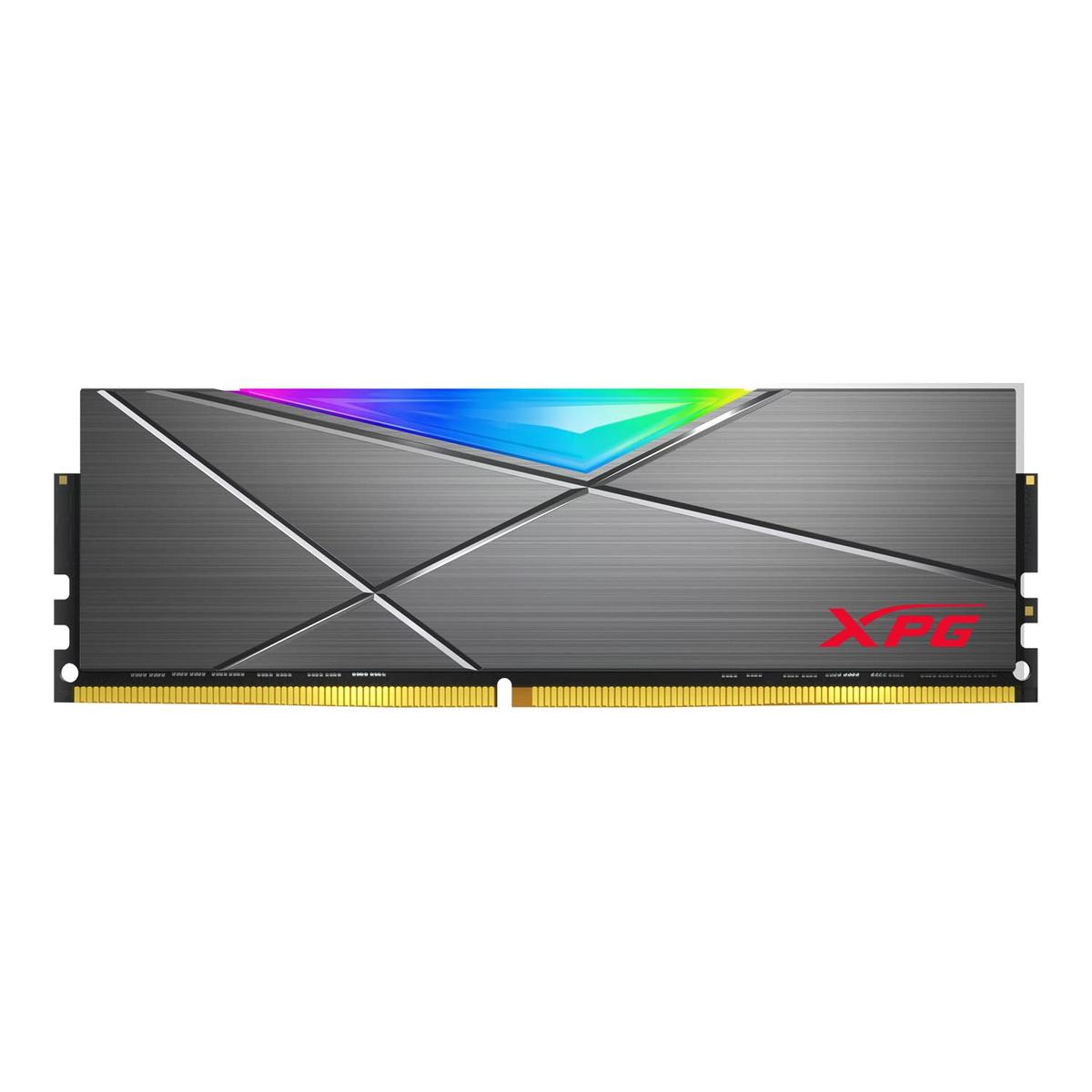 (ED) MEM DDR4 XPG SPECTRIX D50 32GB 3200MHZ RGB (AX4U320032G16A-ST50)