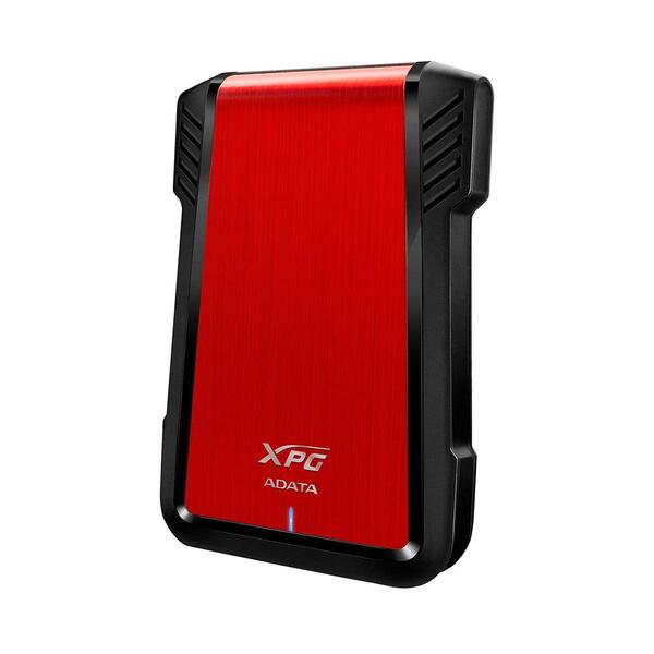 ENCLOSURE   XPG ROJO 2.5 USB 3.0 SATA (AEX500U3-CRD)