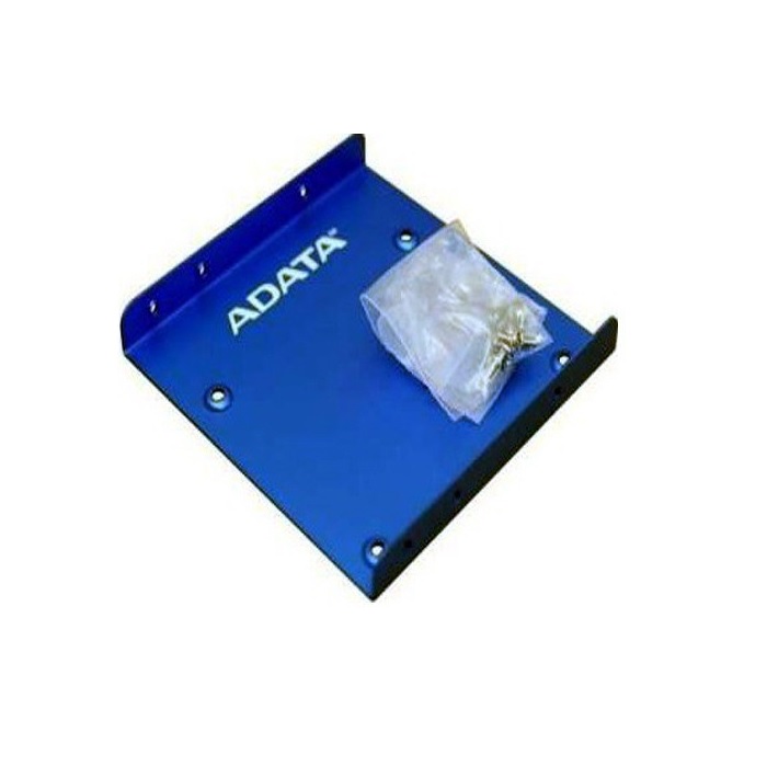 ACCESORIO SSD BRACKET ADATA DE 3.5" PC(H/ADS-BRACKET D/BLUE R00)