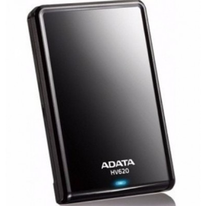 DISCO DURO EXTERNO ADATA HV620S 2TB 3.1 NEGRO (AHV620S-2TU31-CBK)