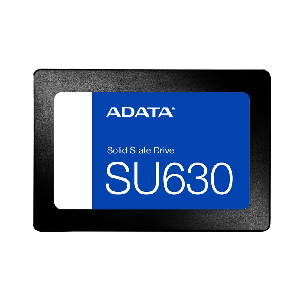 UNIDAD SSD ADATA SU630 480GB SATA III 2.5" (ASU630SS-480GQ-R )