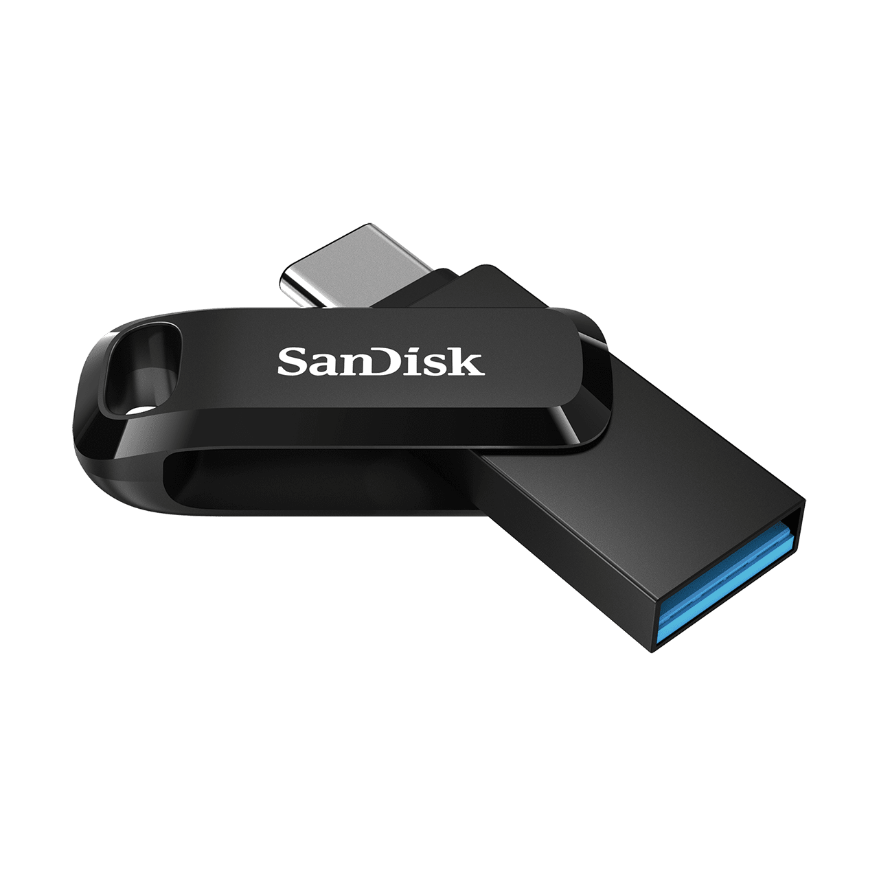 MEMORIA FLASH SANDISK ULTRA DUAL GO USB TIPO-C 128GB (SDDDC3-128G-G46)