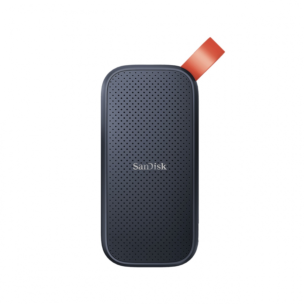 UNIDAD SANDISK PORTABLE SSD 480GB SDSSDE30-480G-G25