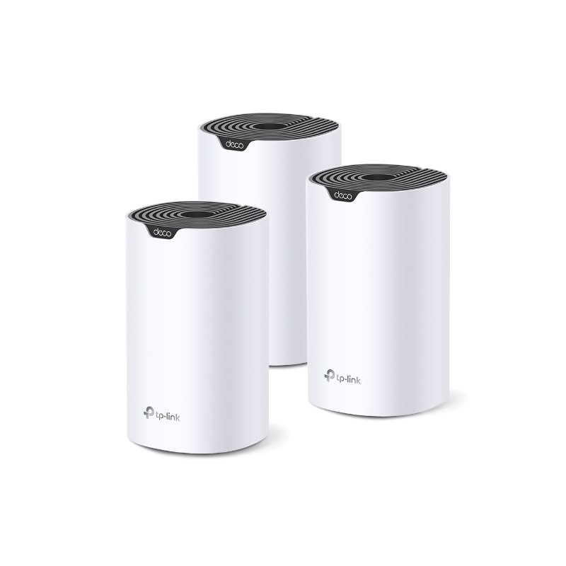 TP-LINK AC1900 WHOLE HOME MESH WI-FI SYSTEM / DECO S7(3-PACK)