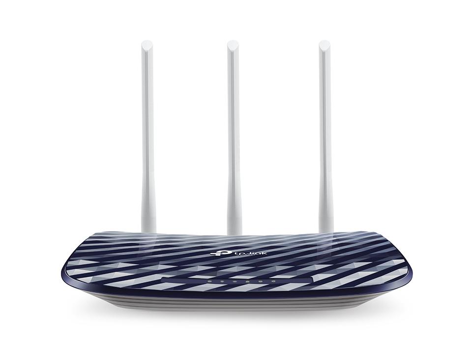 TP-LINK ROUTER INALAMBRICO  BANDA DUAL  AC750/ ARCHER C20W