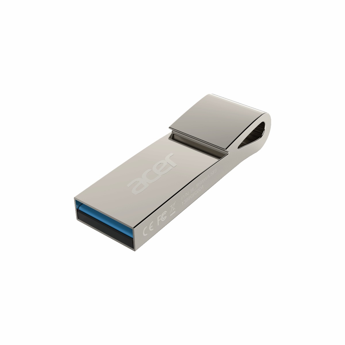 MEMORIA USB 2.0 ACER UF200 32GB 30MB/S METALICA (BL.9BWWA.503)