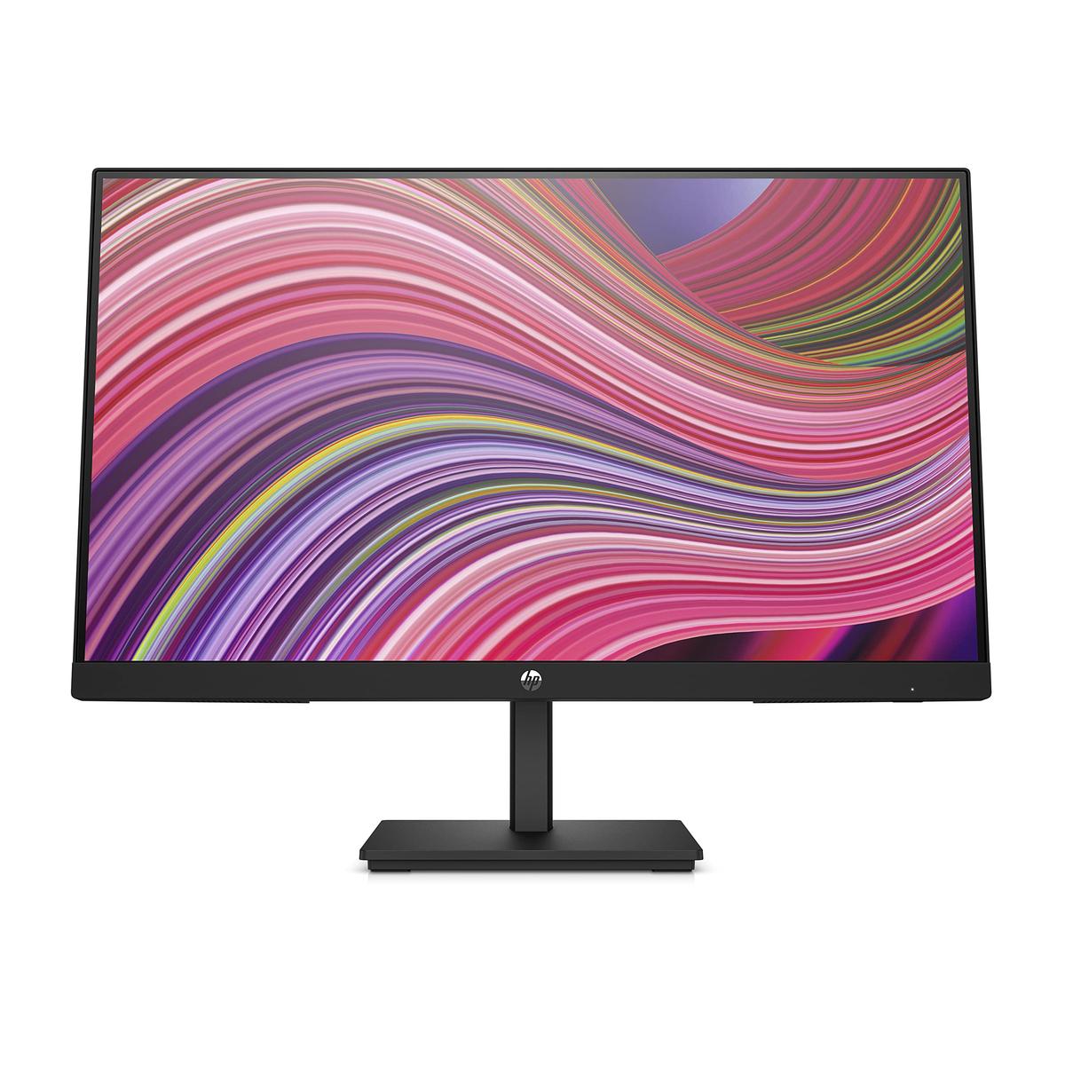 MONITOR HP V22i G5 21.5" 1920X1080 HDMI/DP 1YR NEGRO 6D8G8AA