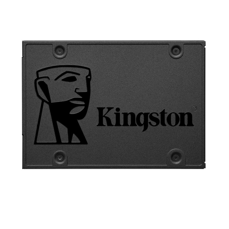 UNIDAD SSD KINGSTON 960GB SATA 3 2.5" 550/350 MB/S R/W(SA400S37/960G)