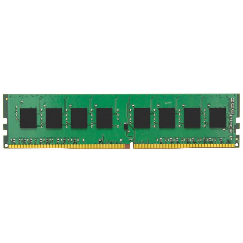 MEMORIA DDR4 KINGSTON 16GB 3200MHZ CL22 DIMM NON-ECC (KVR32N22D8/16)