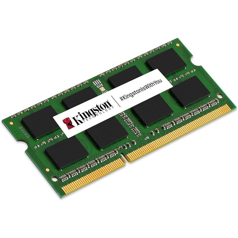 MEMORIA SODIMM DDR4 KINGSTON 16GB 3200MHZ CL22 NON-ECC (KVR32S22D8/16)