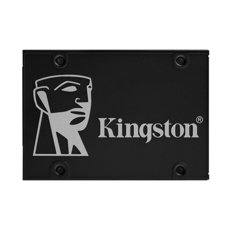 UNIDAD SSD KINGSTON SKC600 256GB SATA 3 2.5" (SKC600/256G)